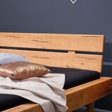 Livetastic postelja iz tramov 140 cm x 200 cm , les barve bora | Shoptok.si
