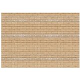  Tapeta - Brick with ornaments 100x70 | shoptok.hr