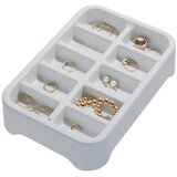 iDesign Organizator za nakit iDesign Eco Bin 10, 28,12 x 19,23 cm | Shoptok.si