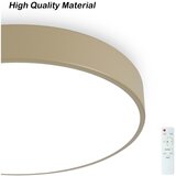  Brilagi - LED prigušiva svetiljka POOL LED/36W/230V 3000–6000K, prečnik 30 cm, bež + daljinski upravljač | Eponuda.com