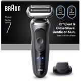 Braun brijaći aparat serija 7 72-G1200s Cijene