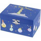 TROUSSELIER Jewellery Music Box Little Prince, Blue, Night Glow | shoptok.hr