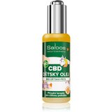 Saloos CBD umirujuće ulje za djecu 50 ml Cijene