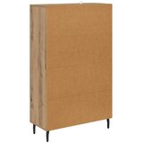  Highboard Umjetnički hrast 69,5 x 31 x 115 cm Konstruirano drvo | shoptok.hr