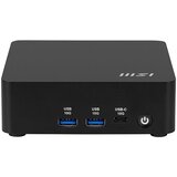MSI mini računalnik Cubi NUC AI 1UMG-073BEU Core Ultra 7 155H/16GB/SSD 1TB/Win 11 Home/Intel Arc/črna V2-PCMSI00043-1 | Shoptok.si