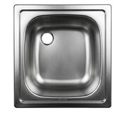  mala inox sudopera 417 x 452 mm inox | Eponuda.com