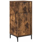 Kupaonski ormar s ladicama Dimljeni hrast 39,5 x 36 x 88 cm | shoptok.hr