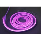 Neon led fleksibilna traka 5V usb, 1,8 m, ljubičasta | Eponuda.com
