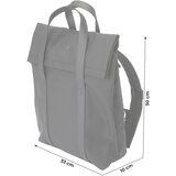 Rains Nahrbtnik črna | Shoptok.si