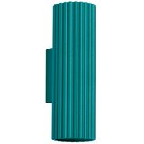  Brilagi - LED zidno svetlo CRESTO 2xGU10/10W/230V 20 cm tirkizno | Eponuda.com