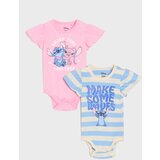 Sinsay Komplet od 2 bodija Stitch | shoptok.hr