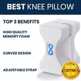 EVERLASTING COMFORT blazina za kolena iz spominske pene | Shoptok.si
