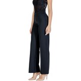 Guess CARLA FLARE PANTS V5YB11 KCX42 Crna | shoptok.hr