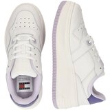 Tommy Jeans Niske tenisice 'RETRO BASKET ESS' ljubičasto plava / lavanda / pastelno ljubičasta | shoptok.hr