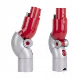 Rosfix Nadomestni Del za Sesalnik Dyson V7 V8 V10 V11 V15 – Adapter Za Nizek Doseg, Nastavljiv Kot do 90° | 21 cm, Ø4,5 cm, OEM 971435-01, Plastika, (5000356653) Cene