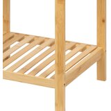 Bonami Essentials Bambusova kopalniška polica v naravni barvi 37x140 cm Skaren – | Shoptok.si
