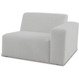 Scandic Bel modul za sedežno garnituro iz tkanine bouclé (desni kot) Roxy – | Shoptok.si