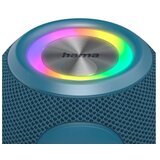 Hama bluetooth zvučnik 188239 - plavi | ePonuda.com
