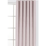 Filumi Svijetlo ružičasta zavjesa za djelomično zamračenje od samta 140x225 cm Velto – | shoptok.hr