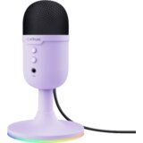 Trust GXT 234P Yunix Purple Table microphone | shoptok.hr