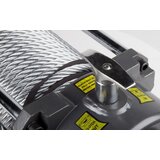 Dragon Vitlo Truck DWT 18000HD, 24V, 8.165 kg sa čeličnom sajlom, vodilicom, žičnim i bežičnim daljinskim | shoptok.hr