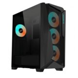 Gigabyte CASE C301G Black3xARGB fans(1xRear; 3xFront )GPU H : 400mm; Dust filter | Eponuda.ba