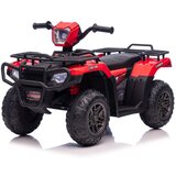 Quad Štirikolesnik na akumulator JC915 - rdeč | Shoptok.si