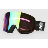1080 Face Shot Matte Black Pinstripes (+Bonus Lens) Smucarska ocala pink lens full revo green | Shoptok.si