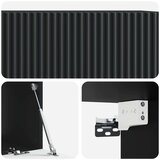 TV Omarica za TV, ki jo lahko montiraš na steno Črna, (5000210584) | Shoptok.si