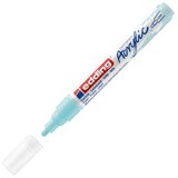 Marker AKRILNI 2-3 MM EDDING 5100916 PASTEL PLAVI | shoptok.hr