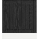  Ploča za perilicu posuđa Lucca Crni hrast 60 x 1,5 x 57 cm | shoptok.hr