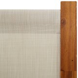 Sobna pregrada s 5 panela svjetlosiva 350x180 cm | shoptok.hr