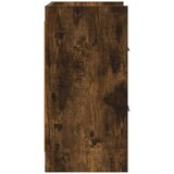  Noćni ormarići 2 pcs Dimljeni hrast 40 x 30 x 60 cm | shoptok.hr