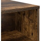  Kava Stol Dimljeni hrast 100 x 50 x 40 cm Konstruirano drvo | shoptok.hr