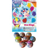  PRSTEN SA SVETLOM U LOPTI MIX 5cm UD023 | ePonuda.com