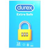 Durex Kondomi Extra Safe, 18 kos. | Shoptok.si