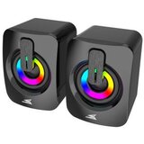 White Shark Baracuda Bgsp 011 Seashell Speaker Cene