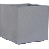 Siena Garden FARO STONE LA935-71 kontejner za biljke polipropilen betonska optika boja, siva | Eponuda.ba