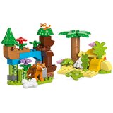 Lego DUPLO: Družine divjih živali 3v1 | Shoptok.si