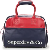 Heritage Retro Gym Bag Plava