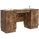  Stol Dimljeni hrast 142,5 x 50 x 75 cm Konstruirano drvo | shoptok.hr