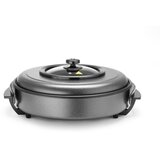 Hendi Peka za zabave &amp;Oslash; 40 cm x vi&amp;scaron;ina 19 cm, 1400 W, 239506 Slike