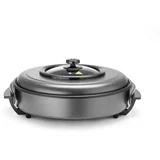 Peka za zabave Ø 40 cm x višina 19 cm, 1400 W, 239506