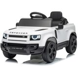  Licencirani auto na akumulator Land Rover Defender 4x4 - bijeli | shoptok.hr
