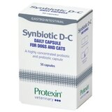 Protexin Synbiotic D-C 50 kapsula za pse i mačke Cene