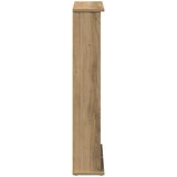 Cd ormar 2 kom. Hrast artisan 60 x 17 x 92 cm Konstruirano drvo | shoptok.hr