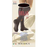 Dokolenice sa anatomskom strukturom, 70 den, Solidea Relax 70 Unisex Camel 4
