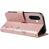 SUNSKY Eleganten ovitek etui za Samsung A36 / A37 / A56, Regrat, Rose Gold | Shoptok.si