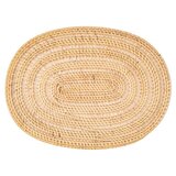 Tiseco Home Studio Podmetač od ratana 40x30 cm - | shoptok.hr
