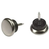 STABILIT metalni dodatak za noge od namještaja (18 mm, 8 kom., sa zatikom) Cijene